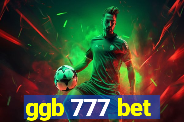 ggb 777 bet